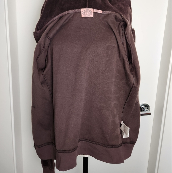 Vintage Juicy Velour Sweatshirt - Picture 15 of 15